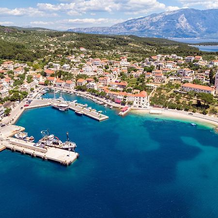 Apartments By The Sea Sumartin, Brac - 2952 Dış mekan fotoğraf