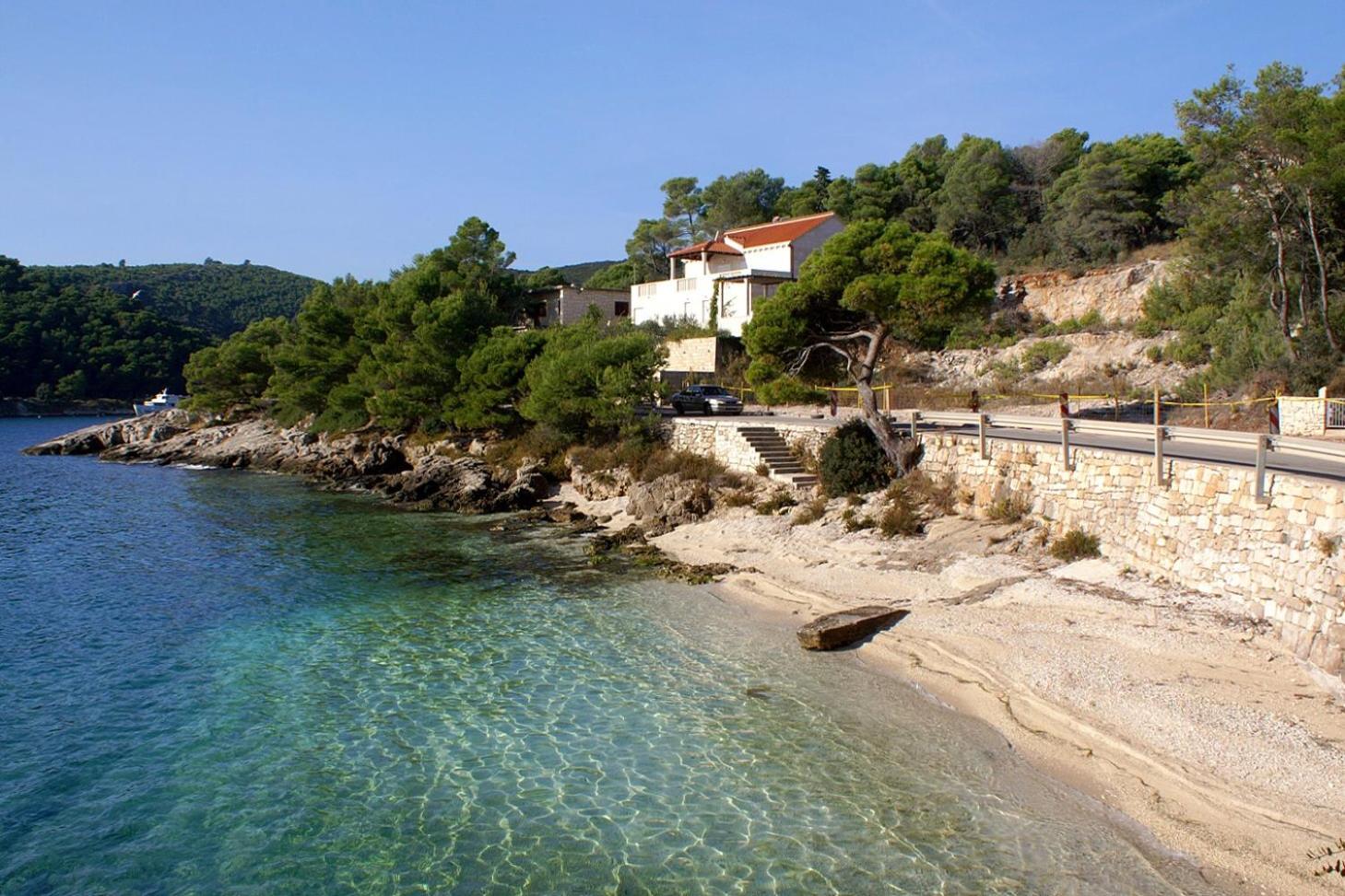 Apartments By The Sea Sumartin, Brac - 2952 Dış mekan fotoğraf